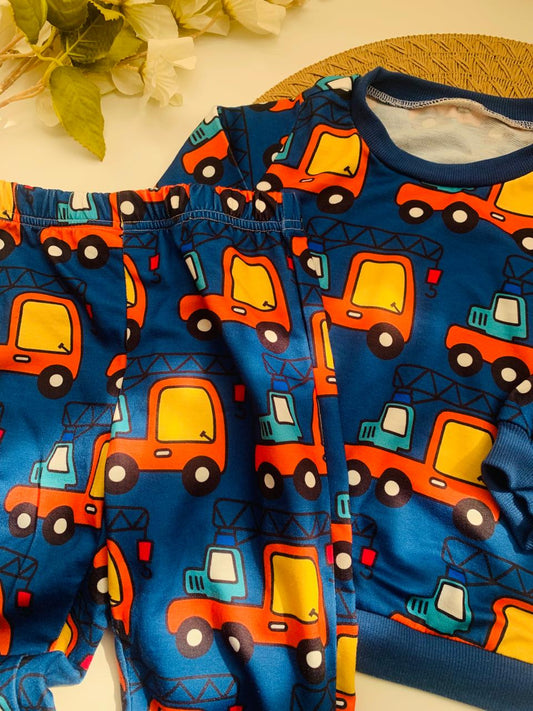 Shein Transport Shirt & Trouser Set