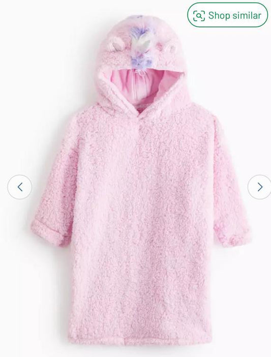 TU Clothing Sherpa Unicorn Jacket