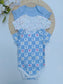 George Floral Pack of 3 Bodysuits