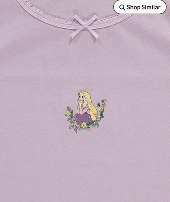 George Pack of 3 Disney Princess Vests