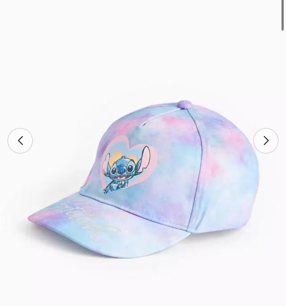 Tu Clothing Disney Lilo Tie-Dye Cap