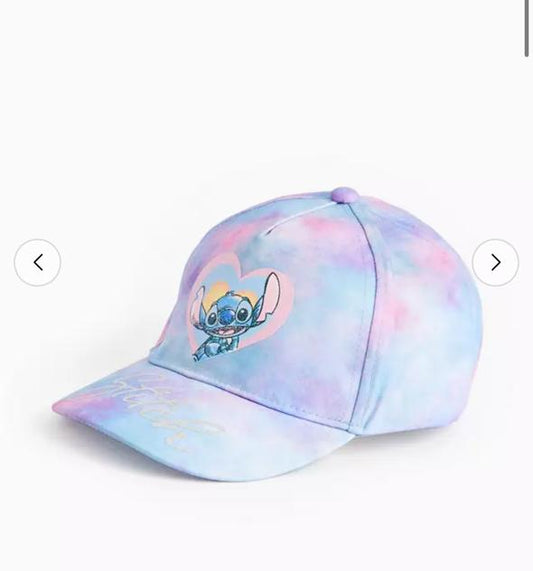 Tu Clothing Disney Lilo Tie-Dye Cap