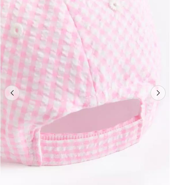 Tu Clothing Cherry Bucket Hat & Cap set