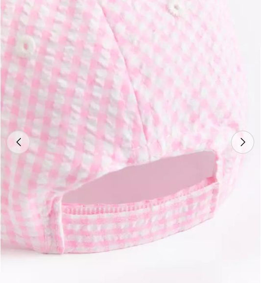 Tu Clothing Cherry Bucket Hat & Cap set