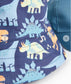 Tu Clothing Dino Bucket Hat & Cap Set