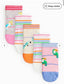 Tu Clothing Pack of 5 Tropical Birds Print Socks