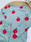 George Apple Print Shirt & Trouser Set