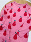 George Pear Print Shirt & Trouser Set