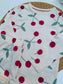 George Cherry Print Shirt & Trouser Set