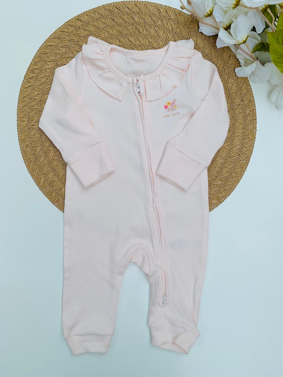 George "So Cute" Sleepsuit