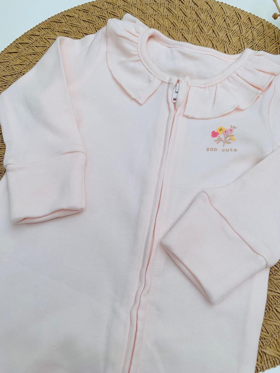 George "So Cute" Sleepsuit