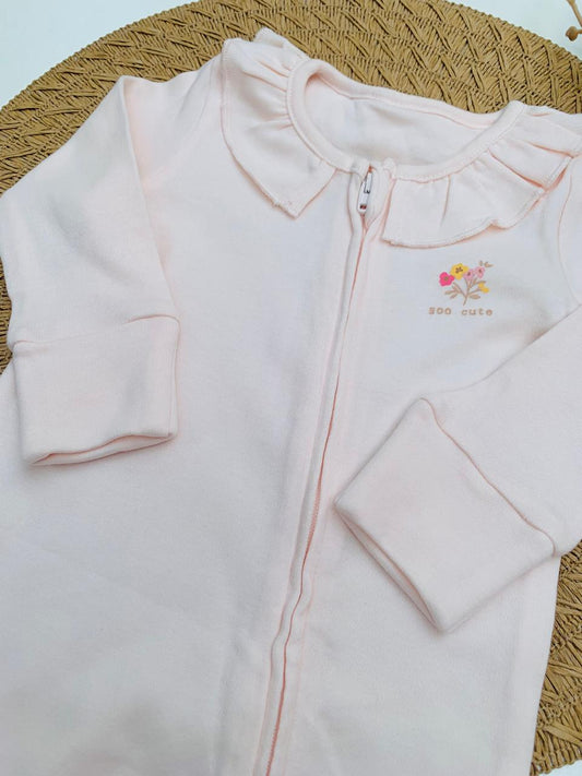 George "So Cute" Sleepsuit