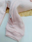 George Textured Frilled Ribbed Sleepsuit