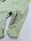 George Zipped Sleepsuit