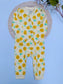 Tu Clothing Pineapple Print Sleepsuit