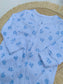 George Floral Sleepsuit