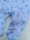 George Floral Sleepsuit