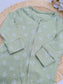 George Zipped Sleepsuit