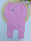 George Floral pocket Sleepsuit