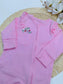 George Floral pocket Sleepsuit