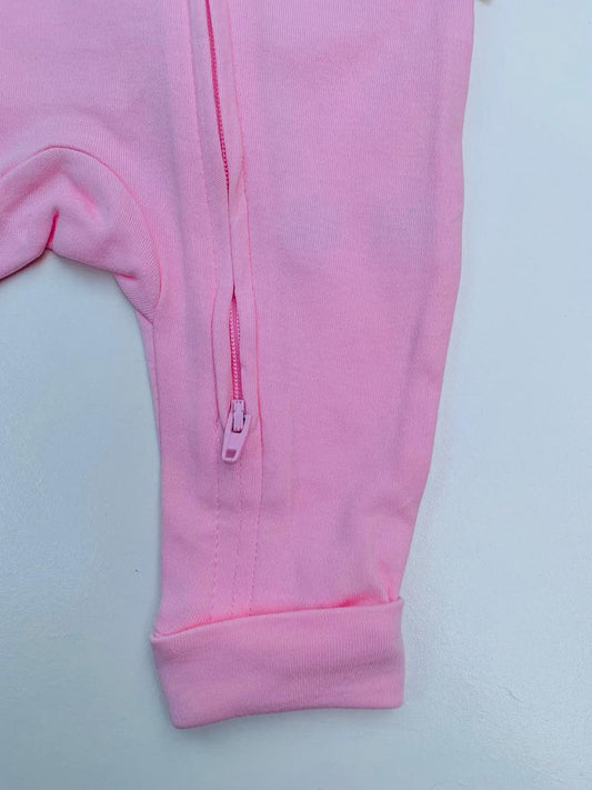 George Floral pocket Sleepsuit