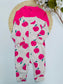 Tu Clothing Pack of 2 Apple Print Sleepsuits