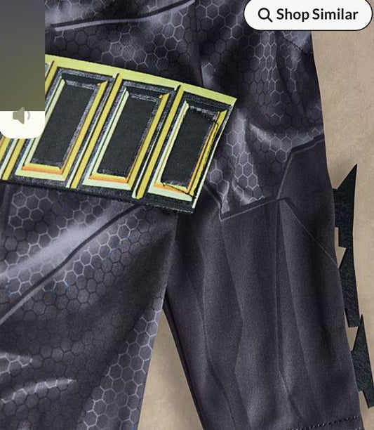 George Dc Comics Batman Costume