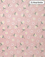 George Daisy Fleece Blanket