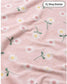 George Daisy Fleece Blanket