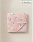 George Daisy Fleece Blanket