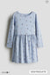 H&M Floral Frock
