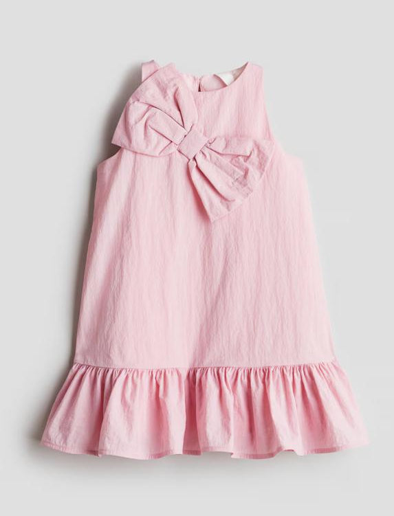 H&M Bow Frock