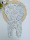 Tu Clothing Floral Print Sleepsuit