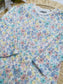 Tu Clothing Floral Print Sleepsuit