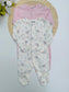 Tu Clothing Pack of 2 Sleepsuits