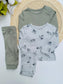 Tu Clothing Pack of 2 Shirts & Trousers set
