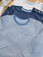 George Pack of 3 Shirts