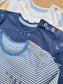 George Pack of 3 Shirts