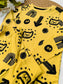George Dino Shirt & Trouser Set