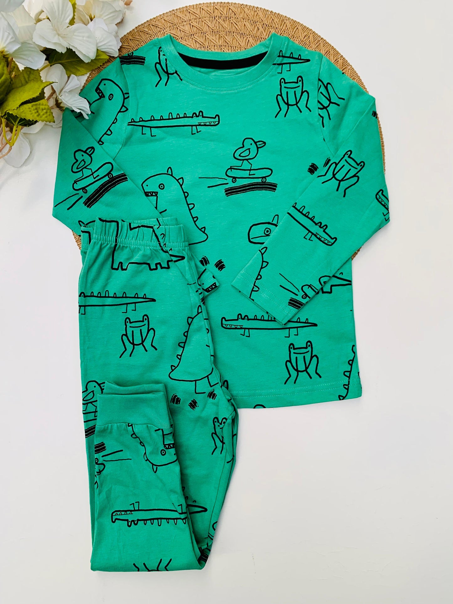 George Shirt & Trouser Set