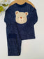 George Bear Shirt & Trouser Set