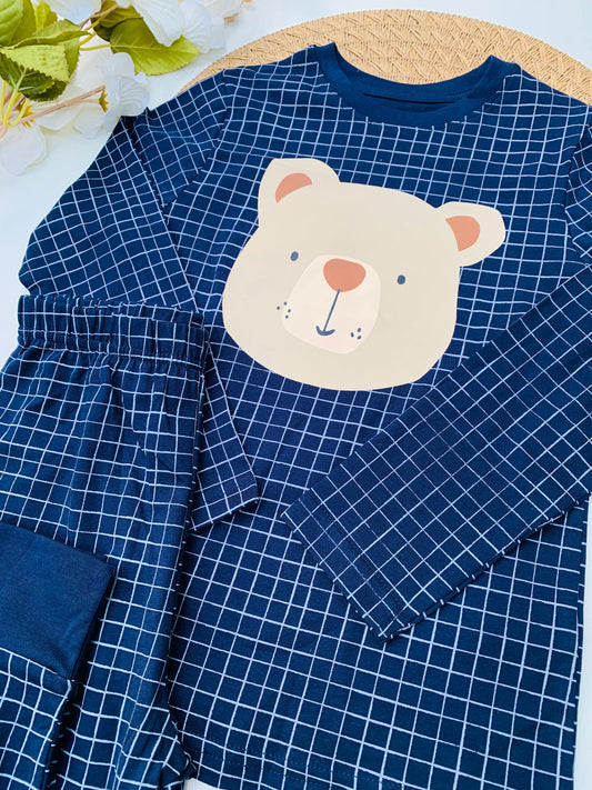 George Bear Shirt & Trouser Set