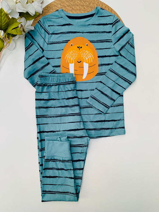 George Walrus Shirt & Trouser Set