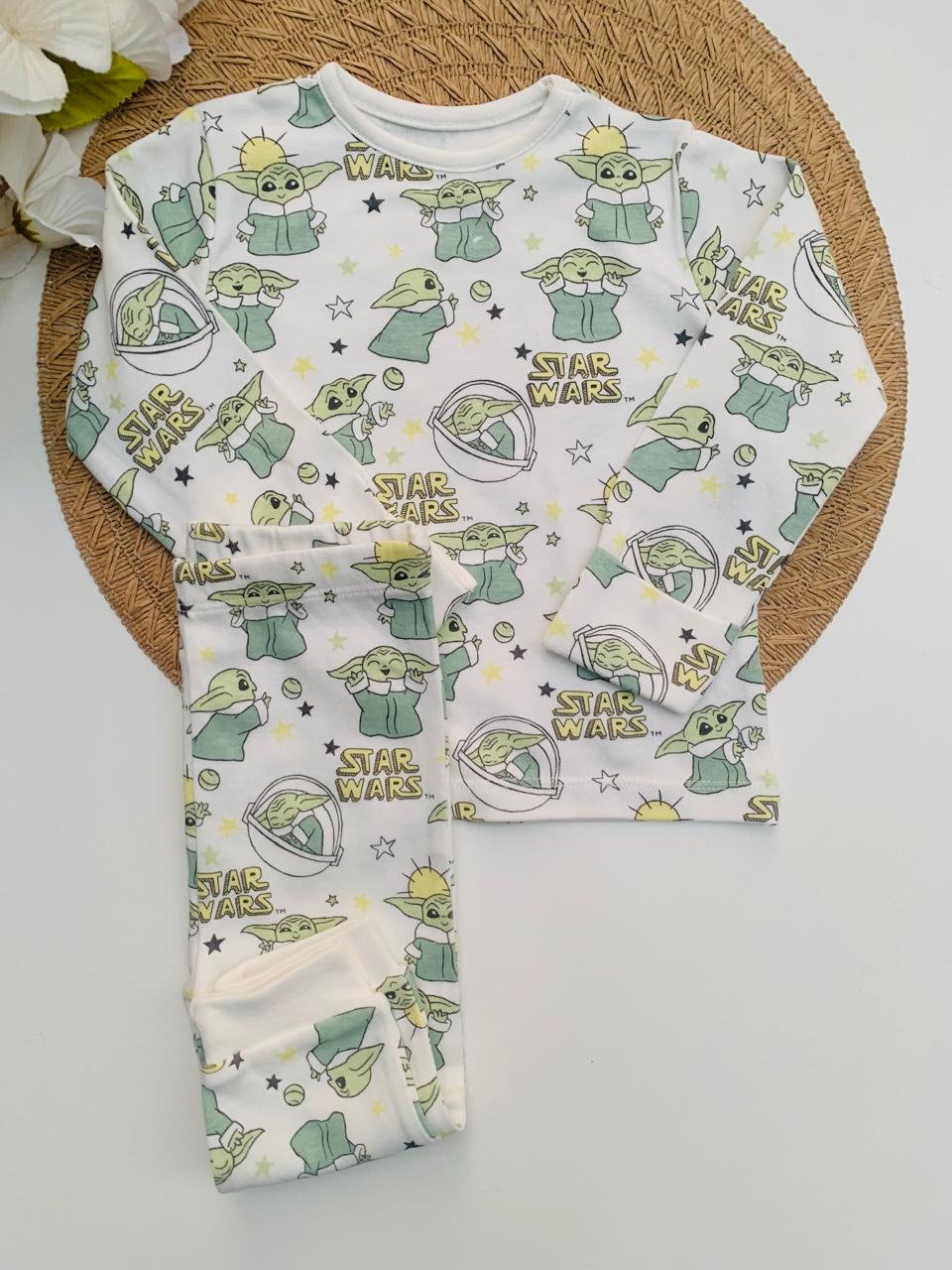 George Shirt & Trouser Set