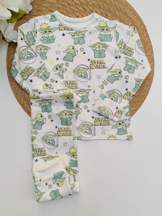 George Shirt & Trouser Set