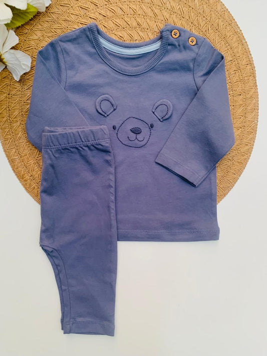 George Shirt & Trouser Set