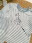 George Embroidered Giraffe Shirt & Trouser Set