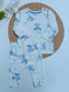 George Teddy Shirt & Trouser Set