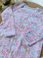 George Floral Sleepsuit