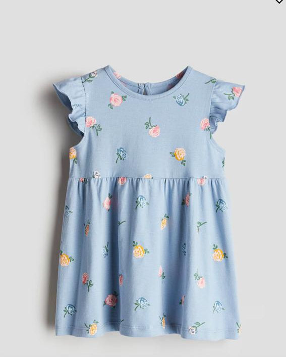 H&M Floral Frock